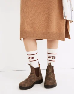 Madewell Blundstone® Super 550 Chelsea Boots -Madewell Sales AD521 EB8080 d4