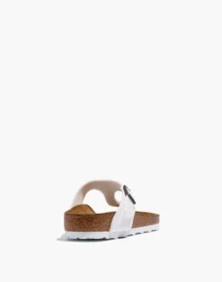 Madewell Birkenstock® Gizeh Sandals In Birko-Flor™ -Madewell Sales AG891 EB5677 d3