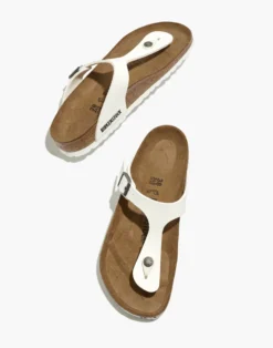Madewell BirkenstockĀ® Gizeh Sandals In Birko-Florā¢