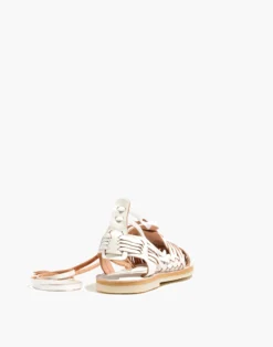 Madewell Chamula™ Sayulita Ankle-Wrap Sandals -Madewell Sales AH778 EB6021 d3