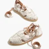 Madewell Chamula™ Sayulita Ankle-Wrap Sandals