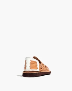 Madewell X Chamula™ Chichen Open-Toe Huarache Sandals 6 Madewell X Chamula™ Chichen Open-Toe Huarache Sandals -Madewell Sales AH779 EB6022 d3