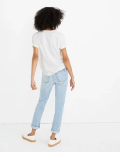 Madewell Vote Graphic Tomboy Tee -Madewell Sales AJ769 KF0322 d2