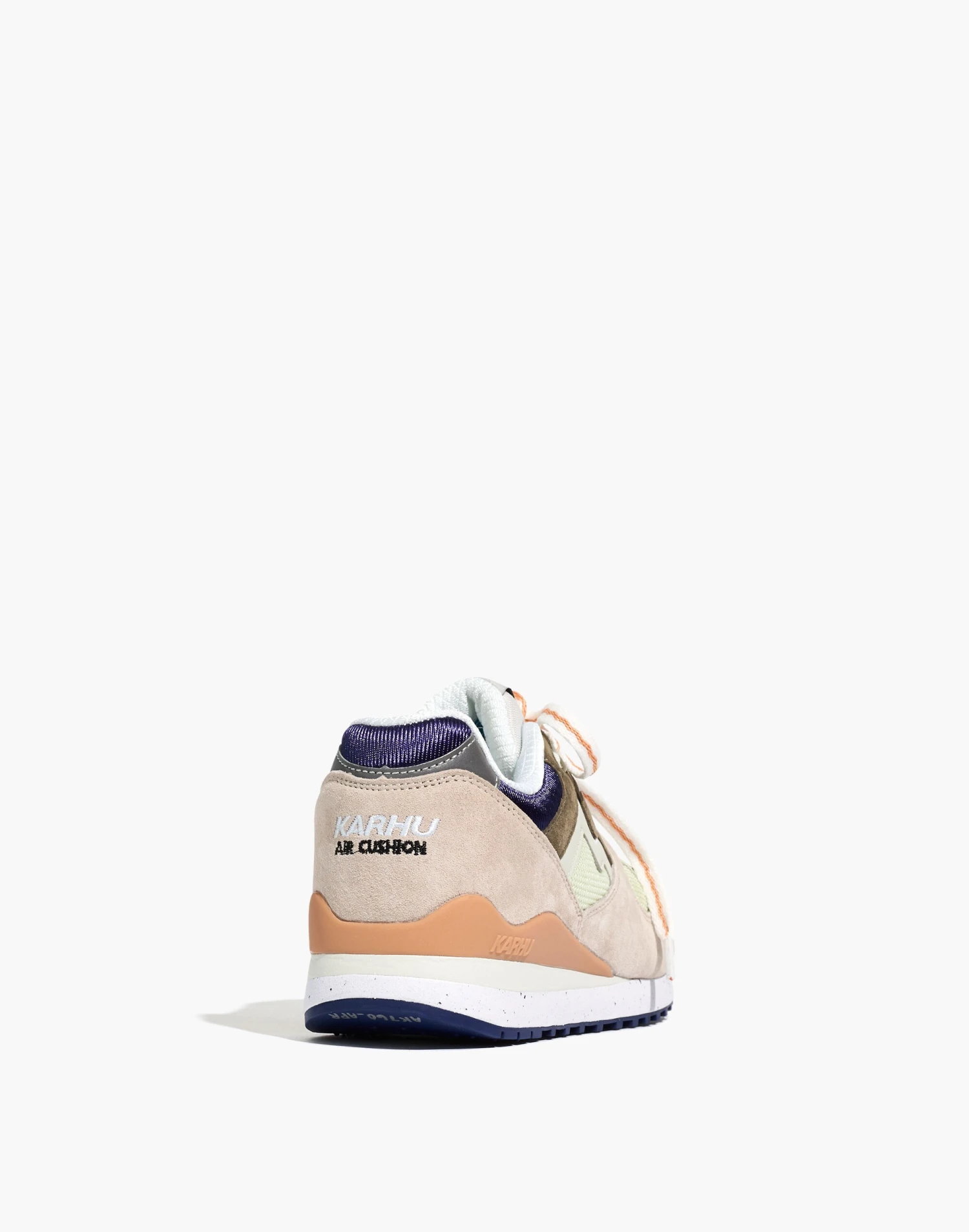 Madewell Karhu Suede Synchron Classic Lace-Up Sneakers 3 Madewell Karhu Suede Synchron Classic Lace-Up Sneakers - Image 3