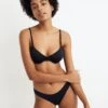 Madewell Second Wave Underwire Bikini Top