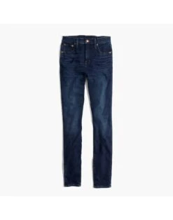 Madewell 10" High-Rise Skinny Jeans In Hayes Wash 11 Madewell 10" High-Rise Skinny Jeans In Hayes Wash -Madewell Sales F4684 DM1452 ld