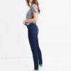 Madewell 10" High-Rise Skinny Jeans In Hayes Wash