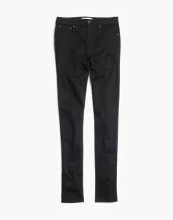 Madewell 10" High-Rise Skinny Jeans In Carbondale Wash -Madewell Sales F9226 DM1437 ld
