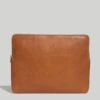 Madewell The Leather Laptop Case