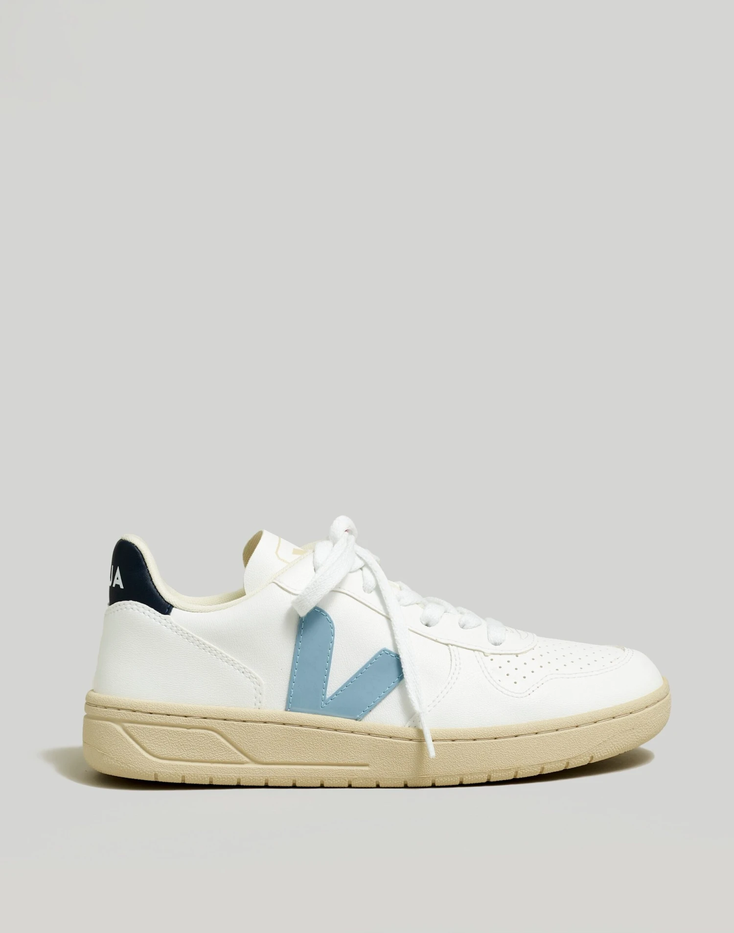 Madewell Veja™ V-10 Sneakers In Colorblock 2 Madewell Veja™ V-10 Sneakers In Colorblock - Image 2