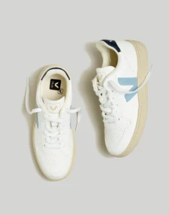 Madewell Veja⢠V-10 Sneakers In Colorblock