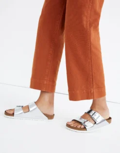 Madewell Birkenstock® Arizona Sandals In Leather -Madewell Sales H7935 EG6450 d4