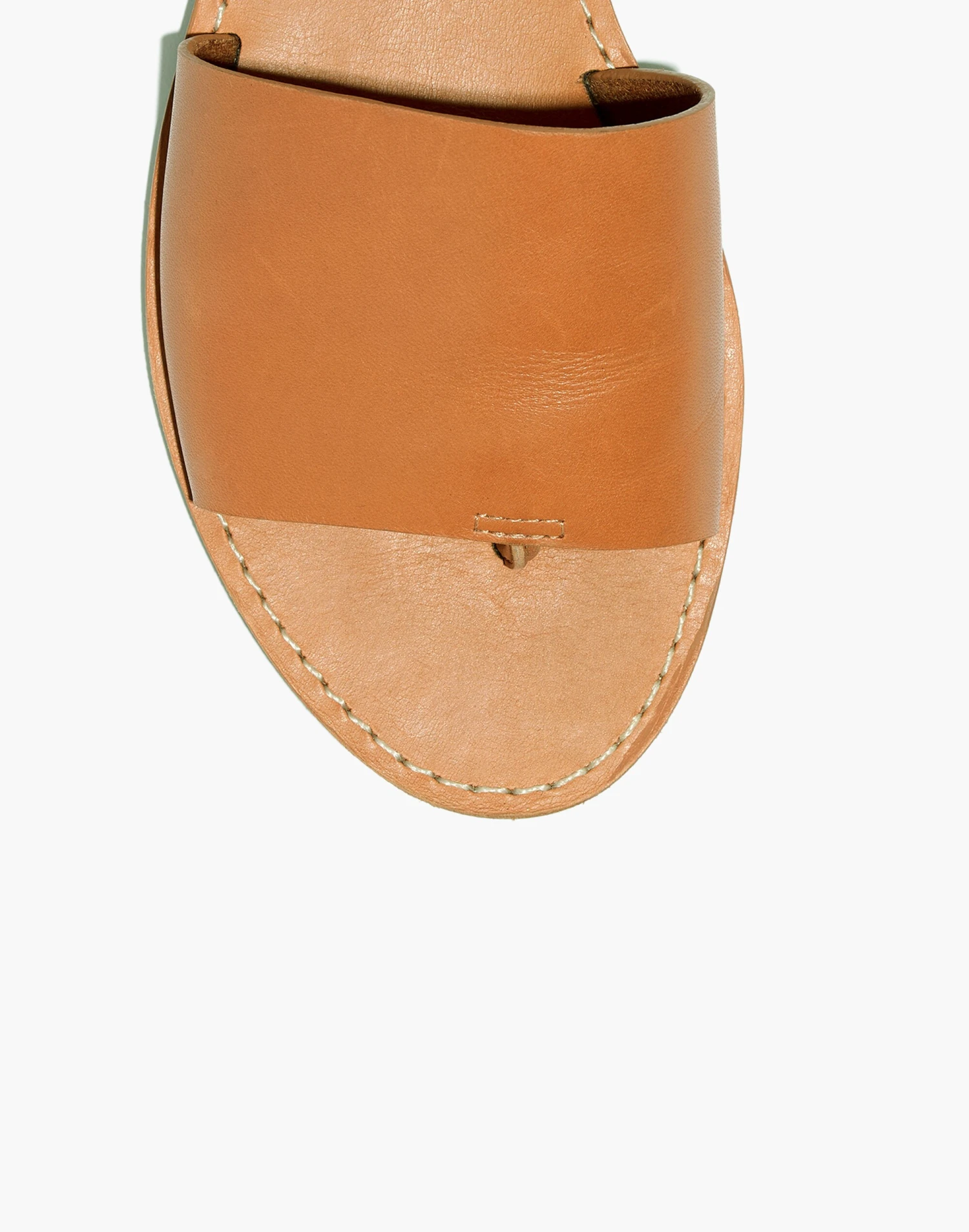 Madewell The Boardwalk Post Slide Sandal 2 Madewell The Boardwalk Post Slide Sandal - Image 2