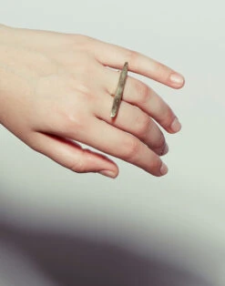 Madewell Odette New York® Ligne Ring -Madewell Sales K2988 BR0912 d4