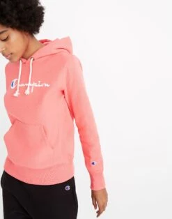 Madewell Champion® Reverse Weave® Pullover Hoodie Sweatshirt -Madewell Sales K6403 EB1058 d2