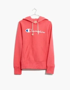 Madewell Champion® Reverse Weave® Pullover Hoodie Sweatshirt -Madewell Sales K6403 EB1058 ld