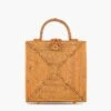 Madewell Bembien® Stella Rattan Box Bag