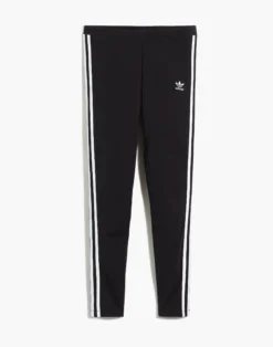 Madewell Adidas® Originals 3-Stripes Leggings -Madewell Sales L0417 BK5229 ld