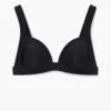 Madewell GALAMAAR® Neeve Contour Bikini Top