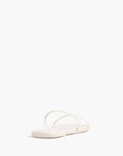 Madewell TKEES® Gemma Leather Sandals -Madewell Sales M1992 BR1200 d2