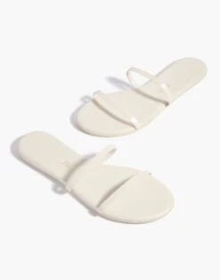 Madewell TKEES® Gemma Leather Sandals