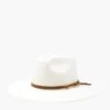 Madewell WYETH™ Straw Lindsey Hat