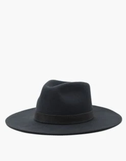 Madewell WYETH™ Wool River Rancher Hat