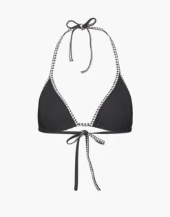 Madewell Lemlem™ Sofia Triangle String Bikini Top