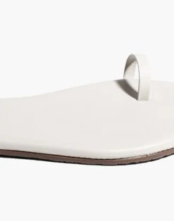 Madewell TKEES® Phoebe Leather Sandals -Madewell Sales M4449 WC6066 d2