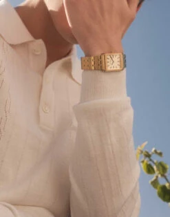 Madewell Breda Virgil Gold And Metal Bracelet Watch -Madewell Sales M5898 EC7246 d3