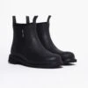 Madewell Merry People Bobbi Rain Boots In Black