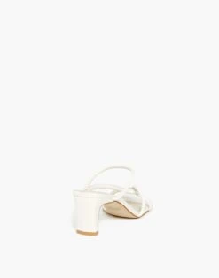 Madewell Intentionally Blank Leather Willow Sandals 5 Madewell Intentionally Blank Leather Willow Sandals -Madewell Sales M6965 EB2537 d2
