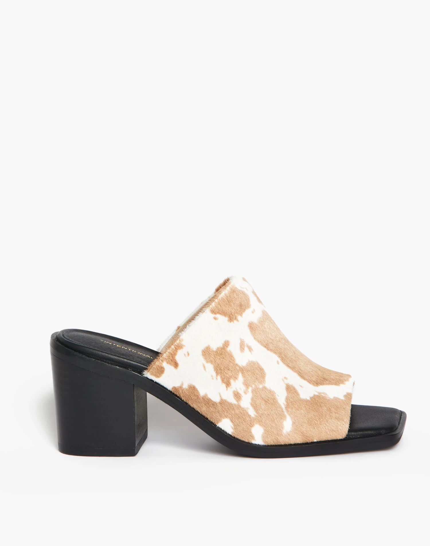 Madewell Intentionally Blank Imply Slide Mules 2 Madewell Intentionally Blank Imply Slide Mules - Image 2