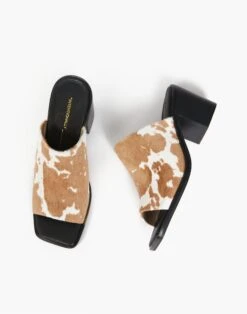 Madewell Intentionally Blank Imply Slide Mules