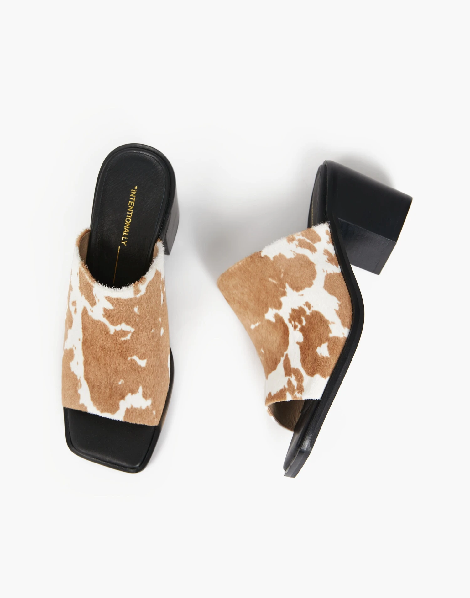 Madewell Intentionally Blank Imply Slide Mules 1 Madewell Intentionally Blank Imply Slide Mules