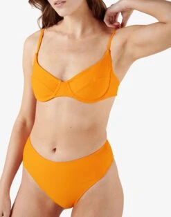 Madewell OOKIOH™ Dominican Bikini Bottom
