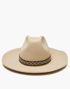 Madewell WYETH™ Wool Layne Hat -Madewell Sales M7386 BR0866 d2