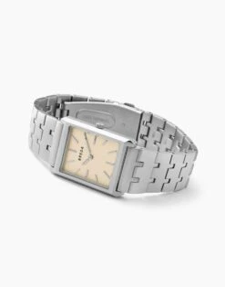 Madewell Breda Virgil Stainless Steel And Metal Bracelet Watch -Madewell Sales M7423 GY0032 d2