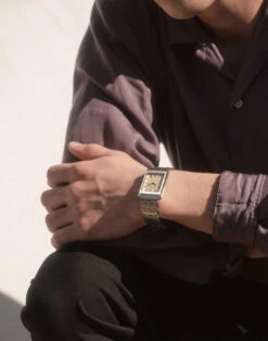 Madewell Breda Virgil Stainless Steel And Metal Bracelet Watch -Madewell Sales M7423 GY0032 d5