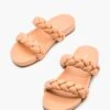 Madewell KAANAS Coco Chunky Braided Pool Slide