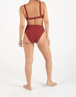 Madewell GALAMAAR® Chemise Bra -Madewell Sales M8596 RD0631 d4