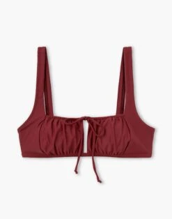 Madewell GALAMAAR® Chemise Bra -Madewell Sales M8596 RD0631 ld