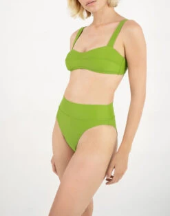 Madewell GALAMAAR® High Kick Brief -Madewell Sales M8603 GR0005 d3