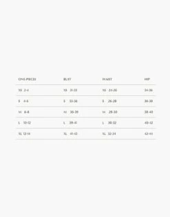 Madewell GALAMAAR® Joni One Piece -Madewell Sales M8609 EF0043 d8