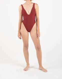 Madewell GALAMAAR® Roe Maillot