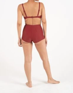 Madewell GALAMAAR® Tap Short -Madewell Sales M8627 RD0631 d3