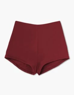 Madewell GALAMAAR® Tap Short -Madewell Sales M8627 RD0631 ld