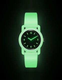 Madewell BREDA Unisex 'Play' Glow In The Dark Plastic Watch, 35mm -Madewell Sales M8740 EG7294 d3