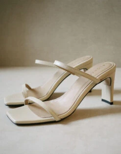 Madewell ALOHAS Leather Cannes Sandals -Madewell Sales M8946 BR5201 d6