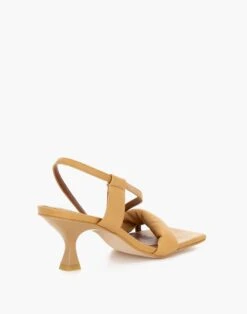 Madewell ALOHAS™ Asymmetric Strap Sandals -Madewell Sales M8948 BR0072 d2